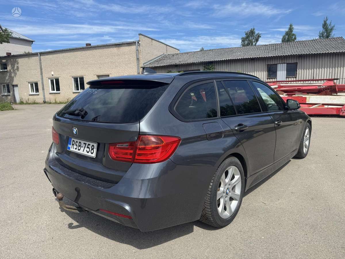 BMW 328, 2.0 l., wagon