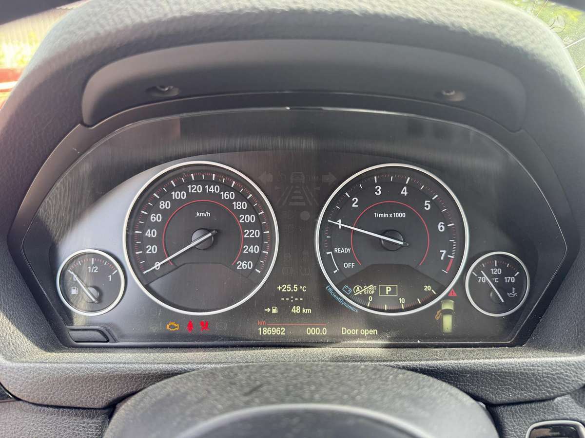 BMW 328, 2.0 l., wagon