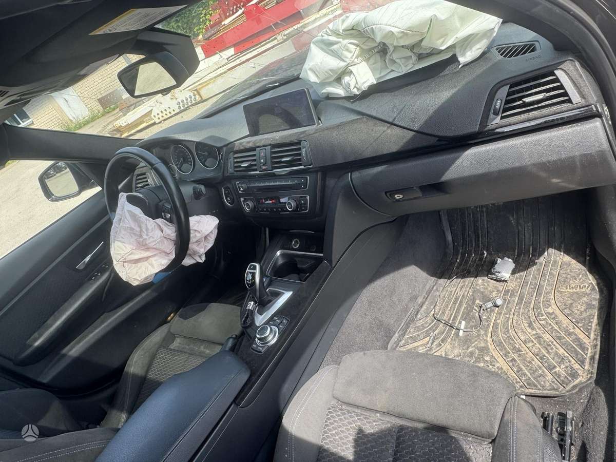 BMW 328, 2.0 l., Универсал