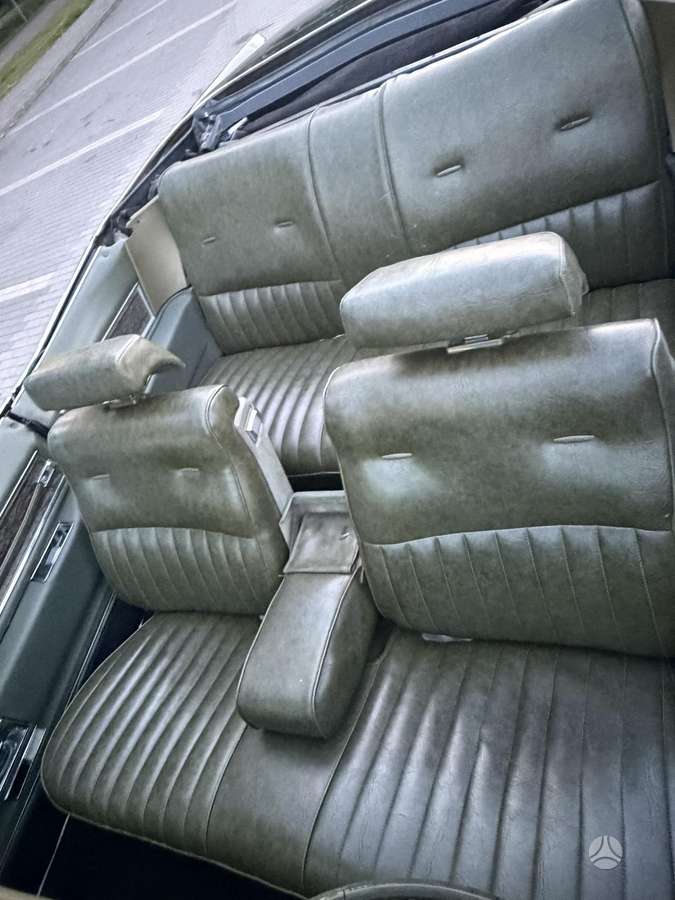Cadillac Eldorado, 8.2 l., Кабриолет