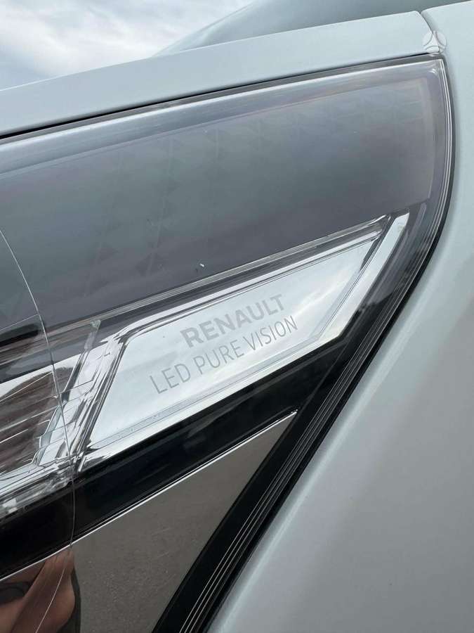 Renault Trafic, Минивэн