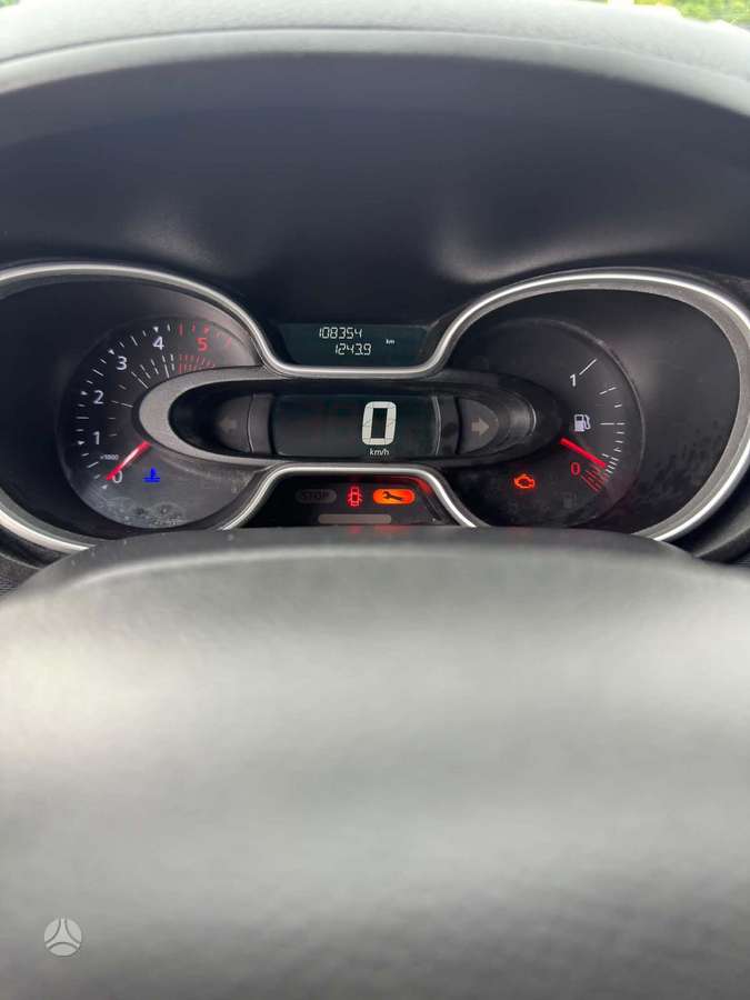 Renault Trafic, mpv / minivan