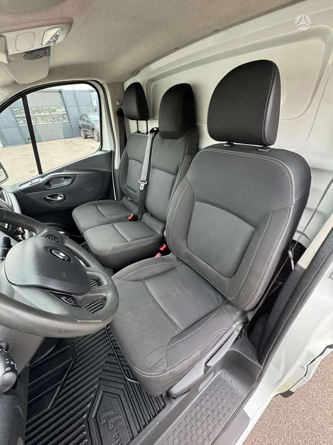Renault Trafic, mpv / minivan