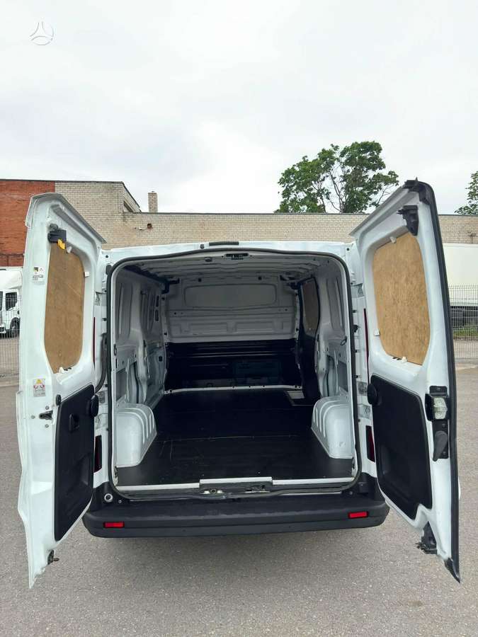 Renault Trafic, mpv / minivan
