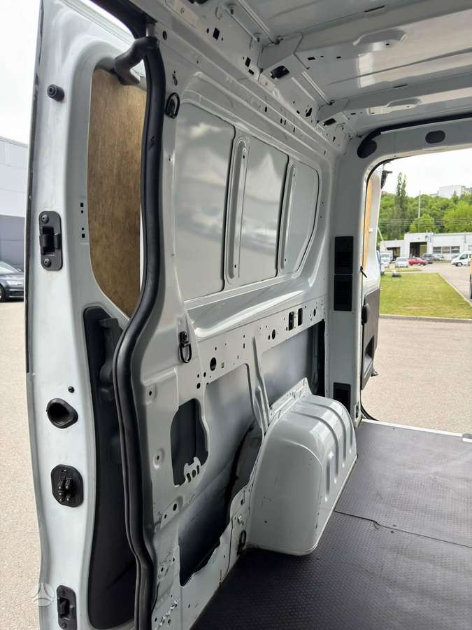 Renault Trafic, mpv / minivan