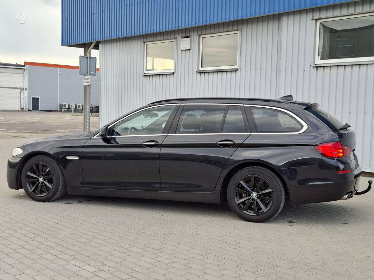 BMW 520, 2.0 l., Универсал