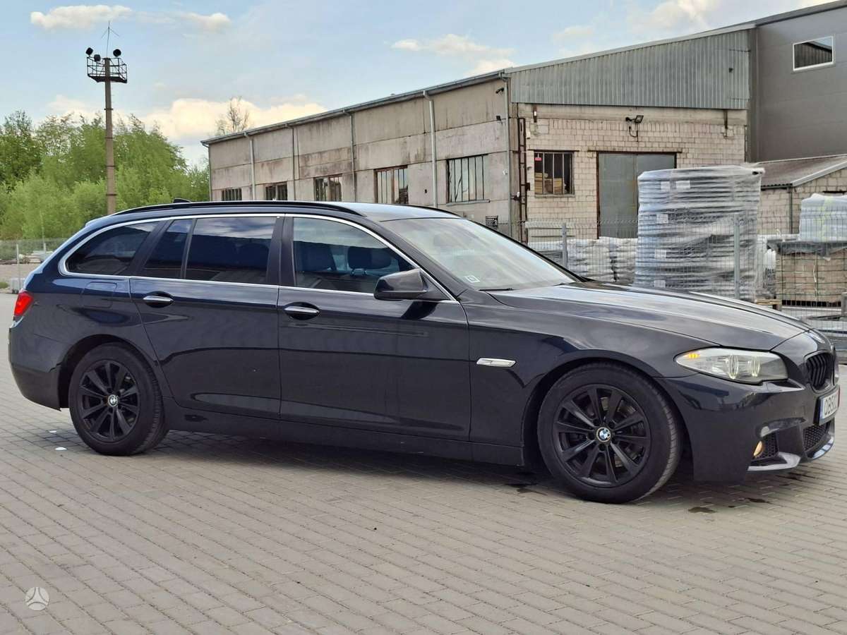 BMW 520, 2.0 l., Универсал