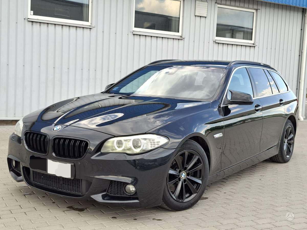 BMW 520, 2.0 l., Универсал