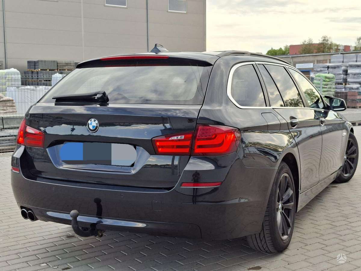BMW 520, 2.0 l., wagon