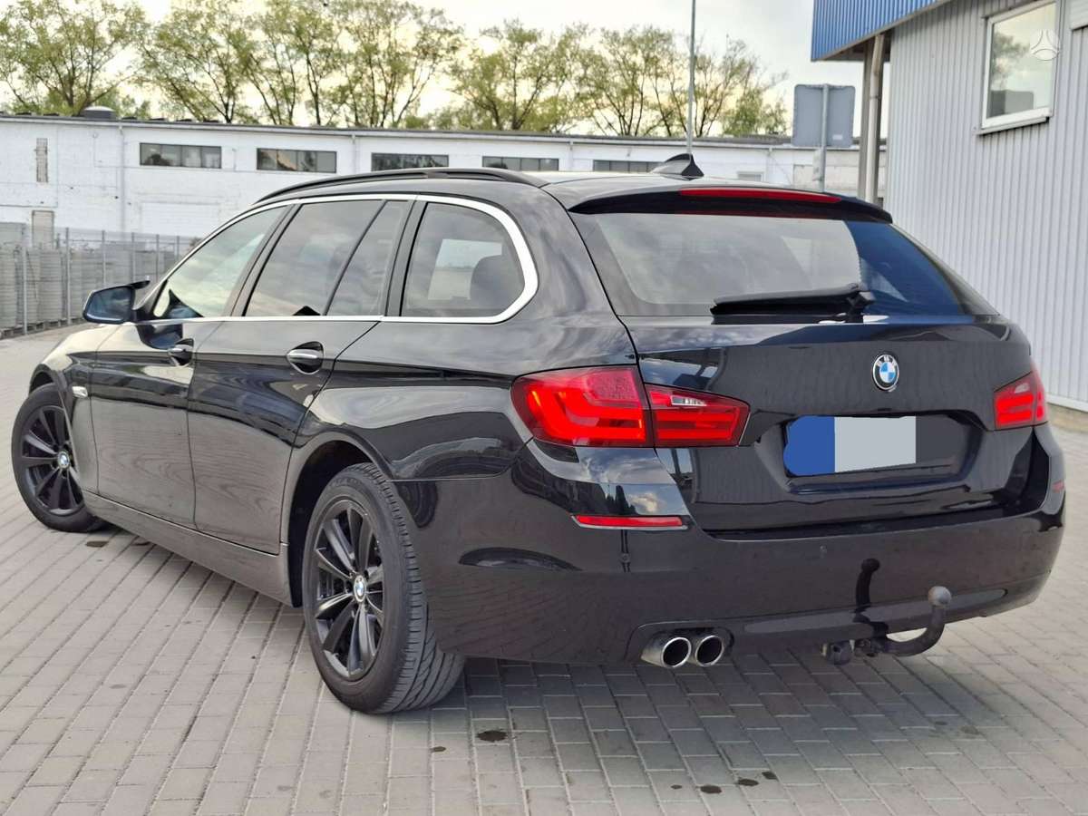 BMW 520, 2.0 l., Универсал