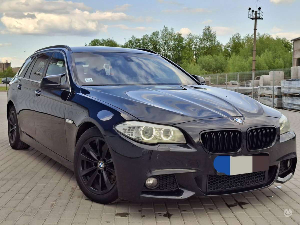 BMW 520, 2.0 l., wagon