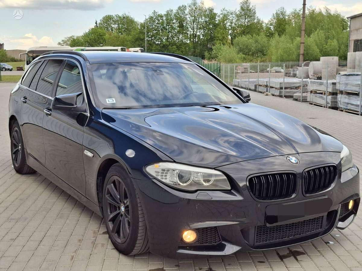 BMW 520, 2.0 l., Универсал