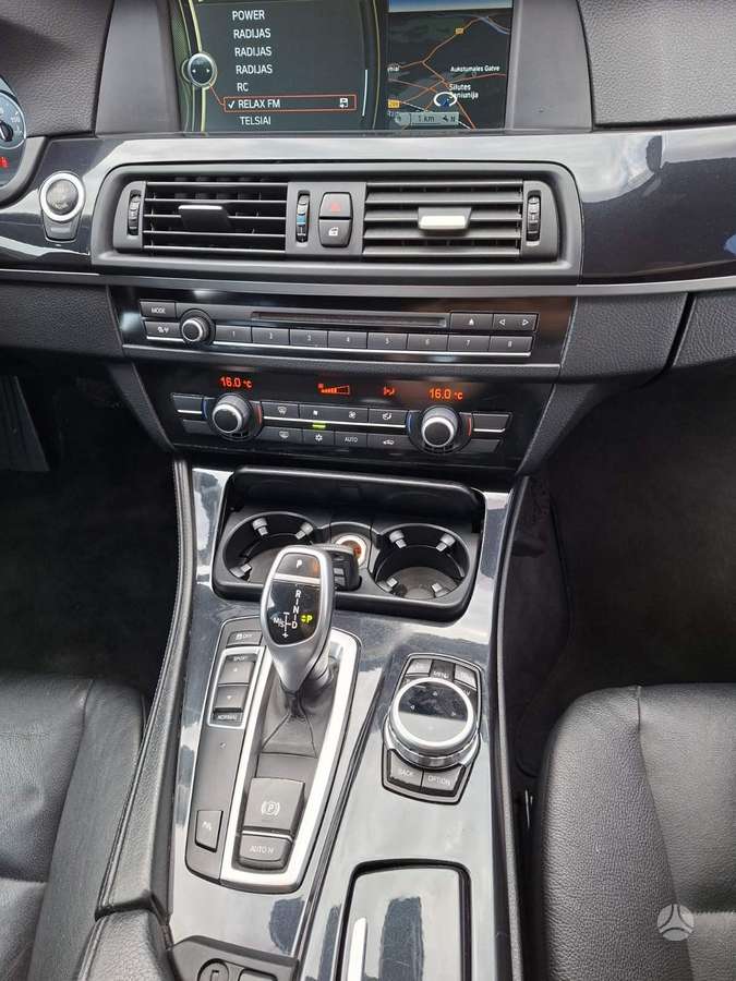 BMW 520, 2.0 l., universalas