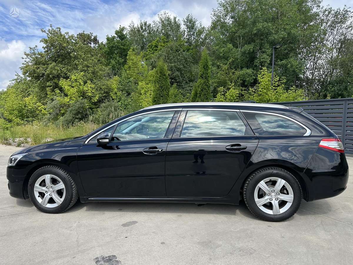 Peugeot 508, 1.6 l., Универсал