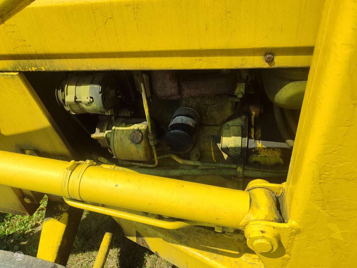 Hydrema 26F4, ekskavatoriniai krautuvai