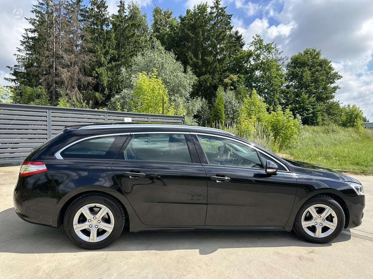 Peugeot 508, 1.6 l., Универсал