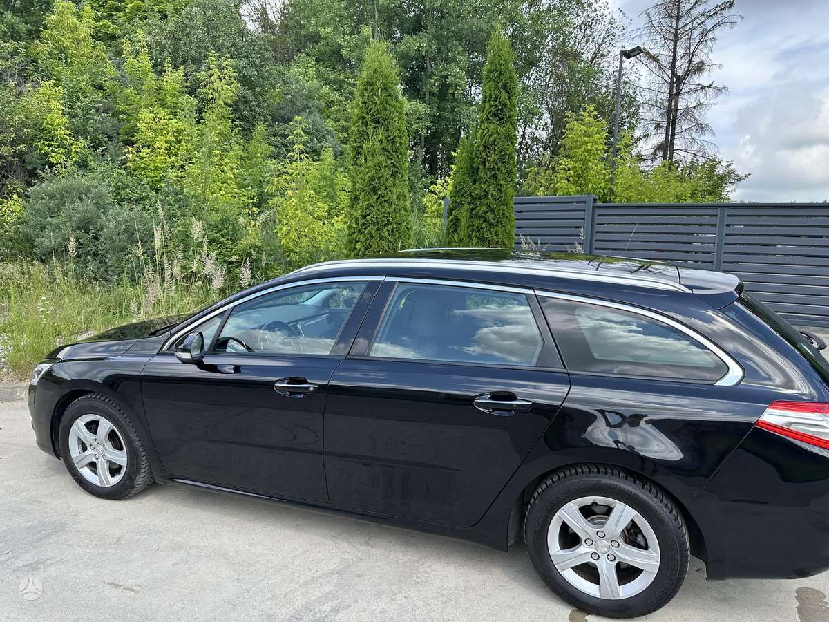 Peugeot 508, 1.6 l., Универсал
