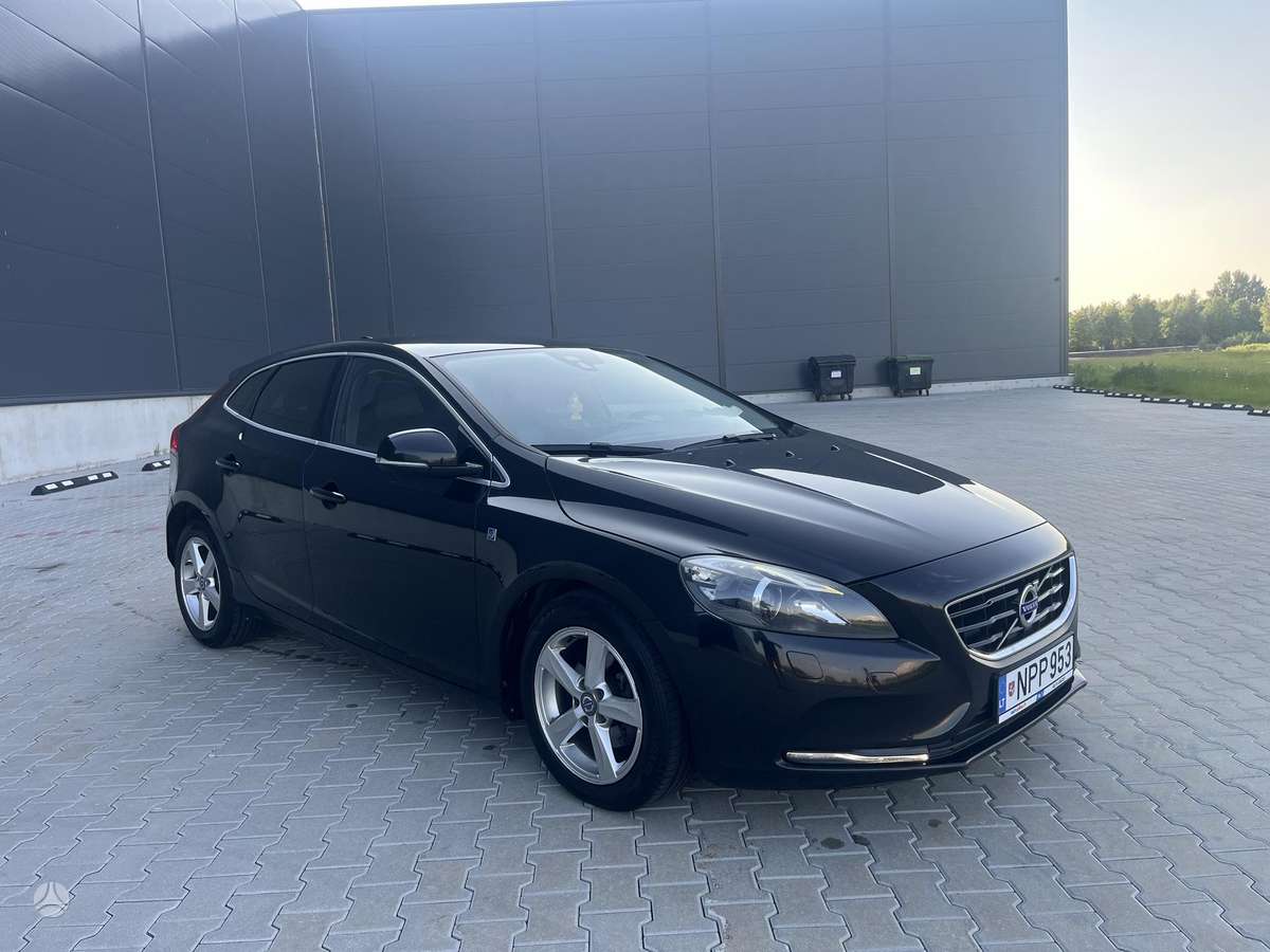 Volvo V40 - 3