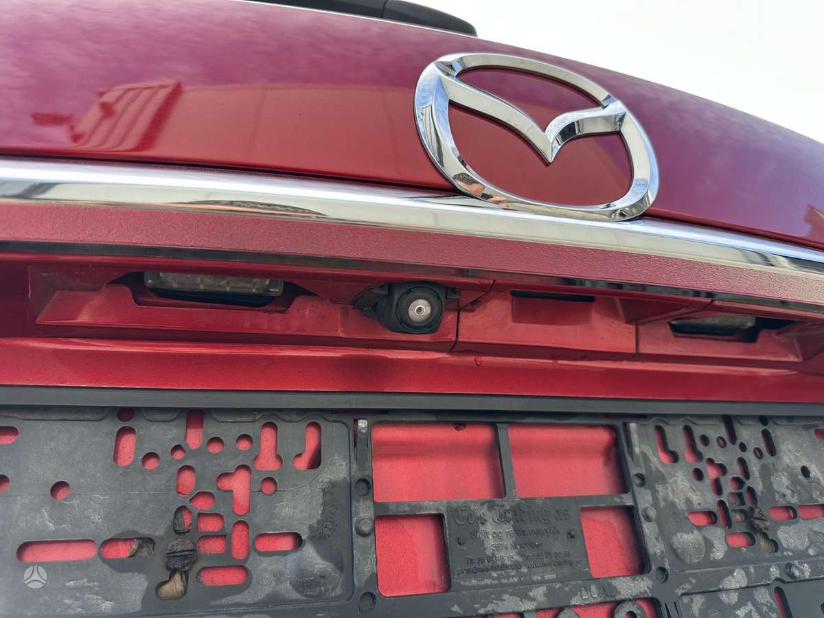 Mazda 6, 2.2 l., Универсал