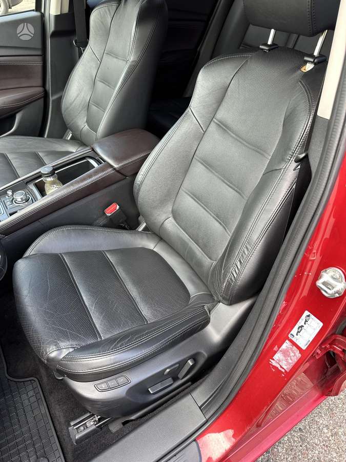 Mazda 6, 2.2 l., universalas