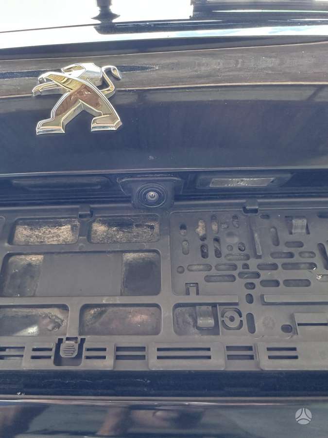 Peugeot 508, 1.6 l., Универсал