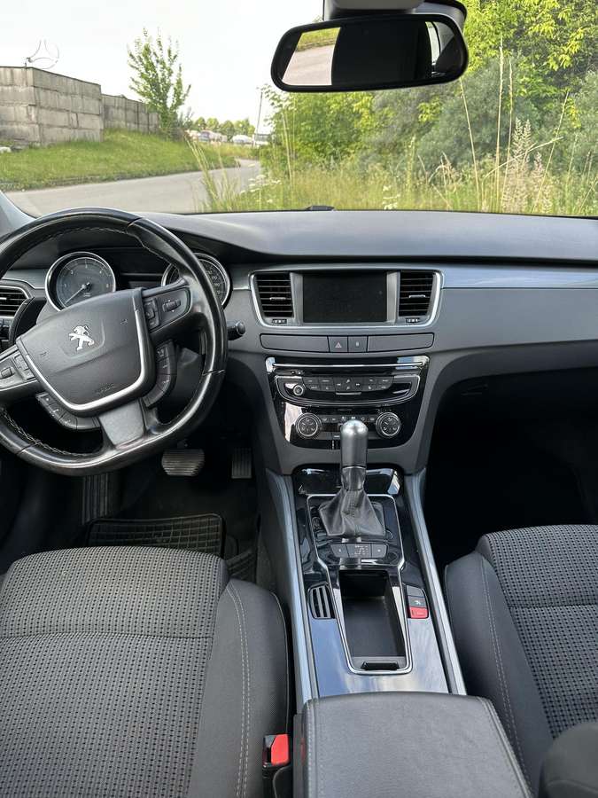 Peugeot 508, 1.6 l., Универсал
