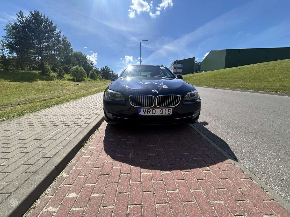 BMW 525, 3.0 l., Универсал