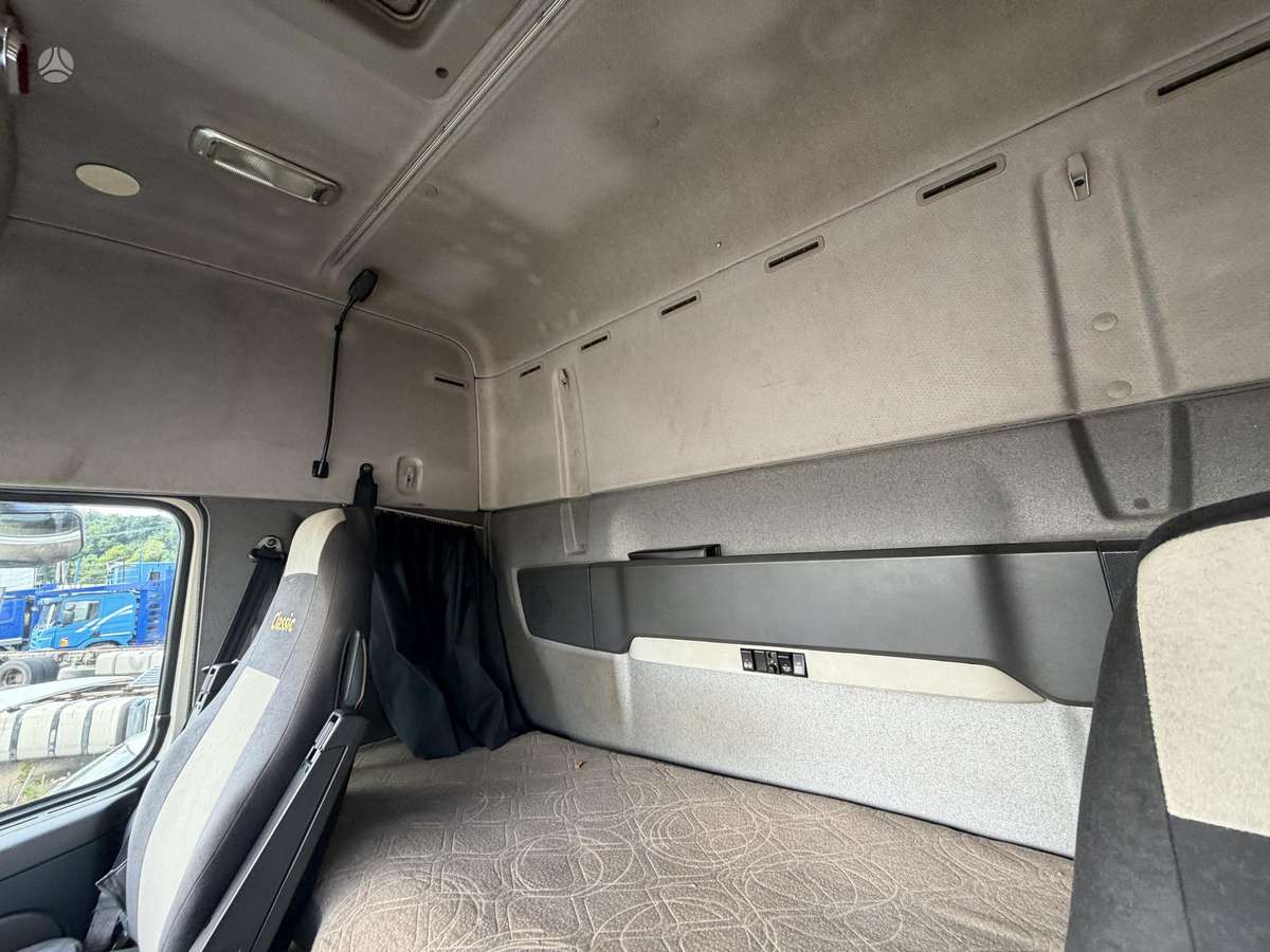 Volvo FH 420, рефрижераторы