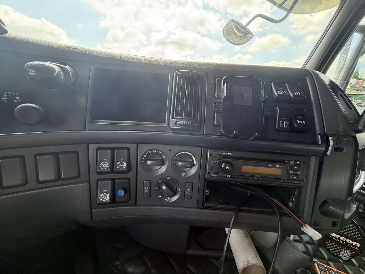 Volvo FH 420, рефрижераторы