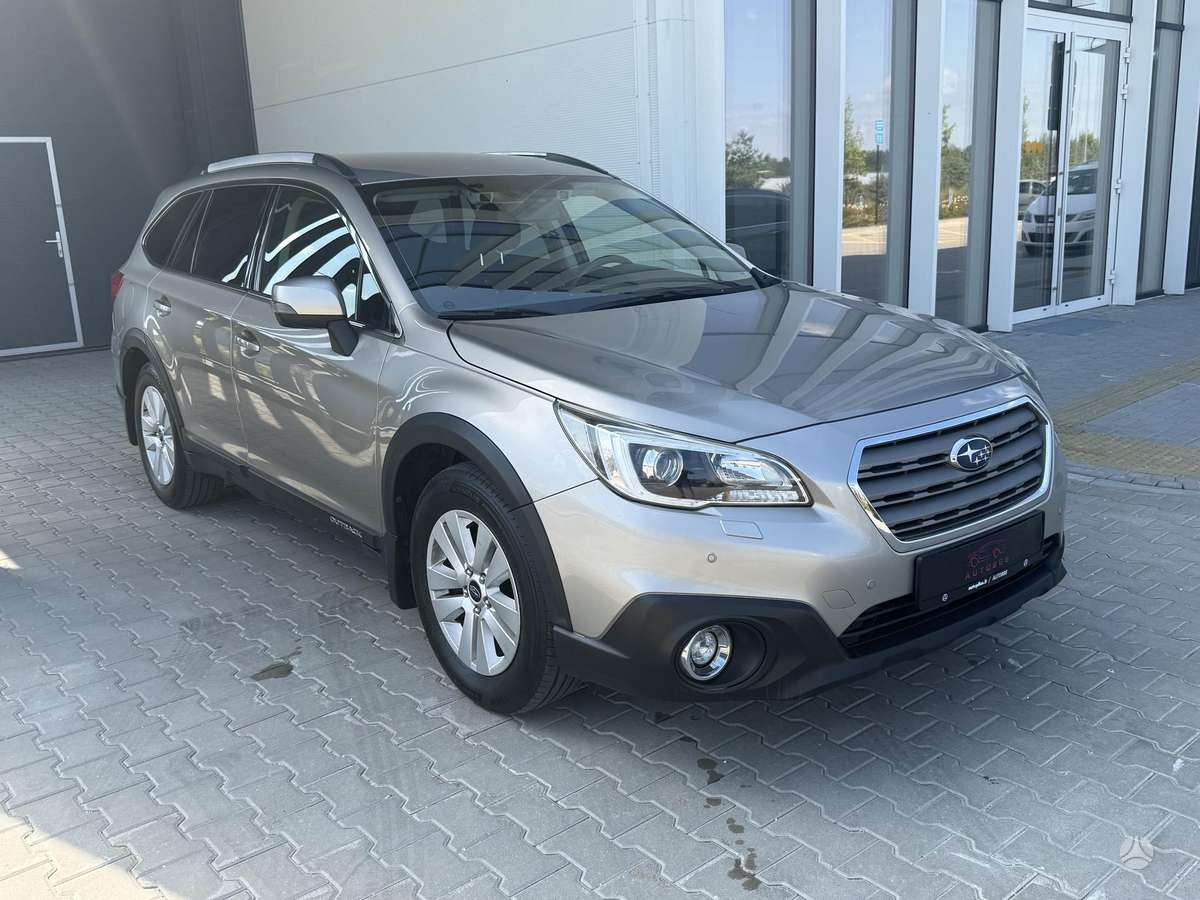 Subaru Outback, 2.5 l., Универсал