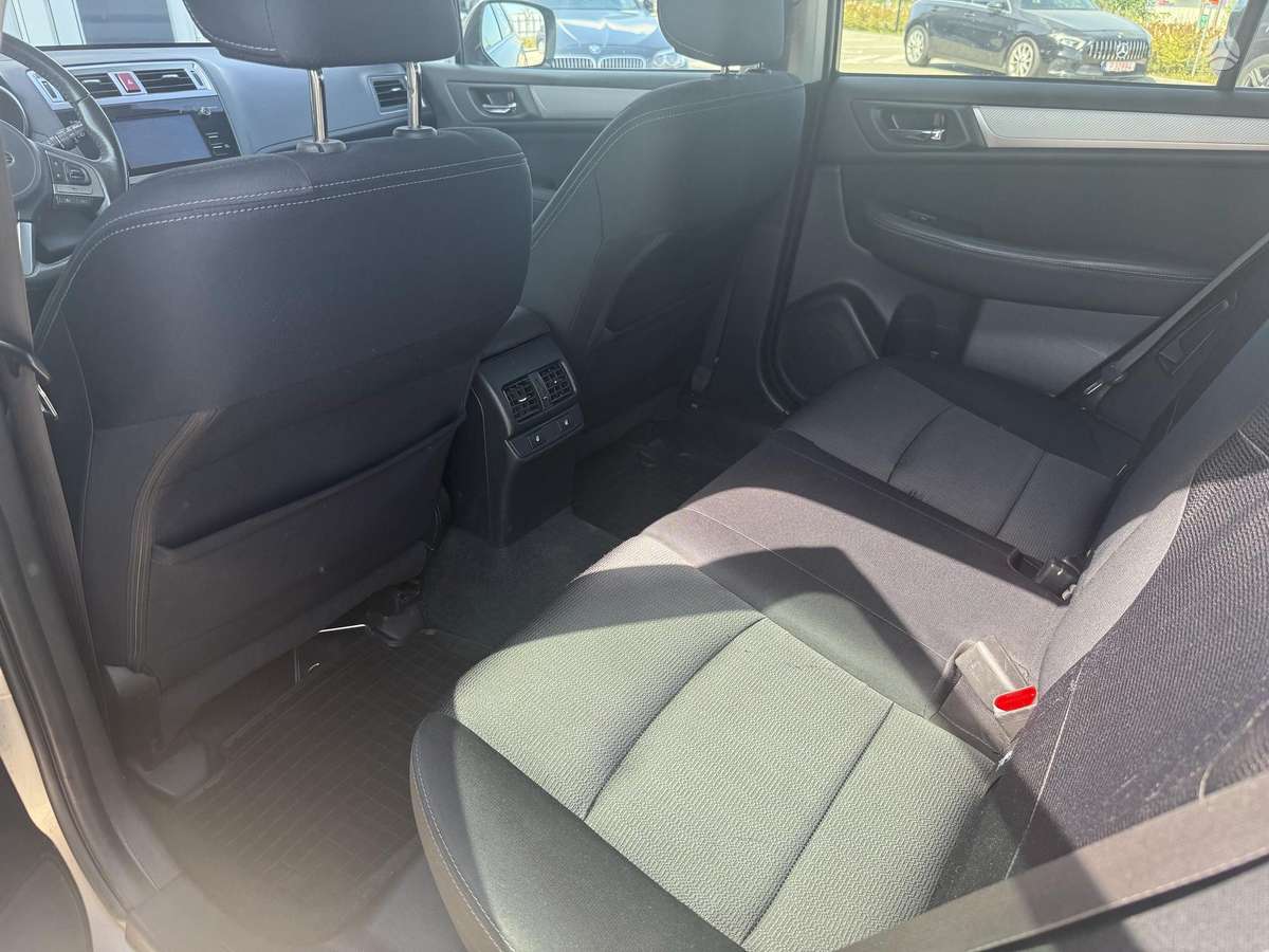 Subaru Outback, 2.5 l., Универсал