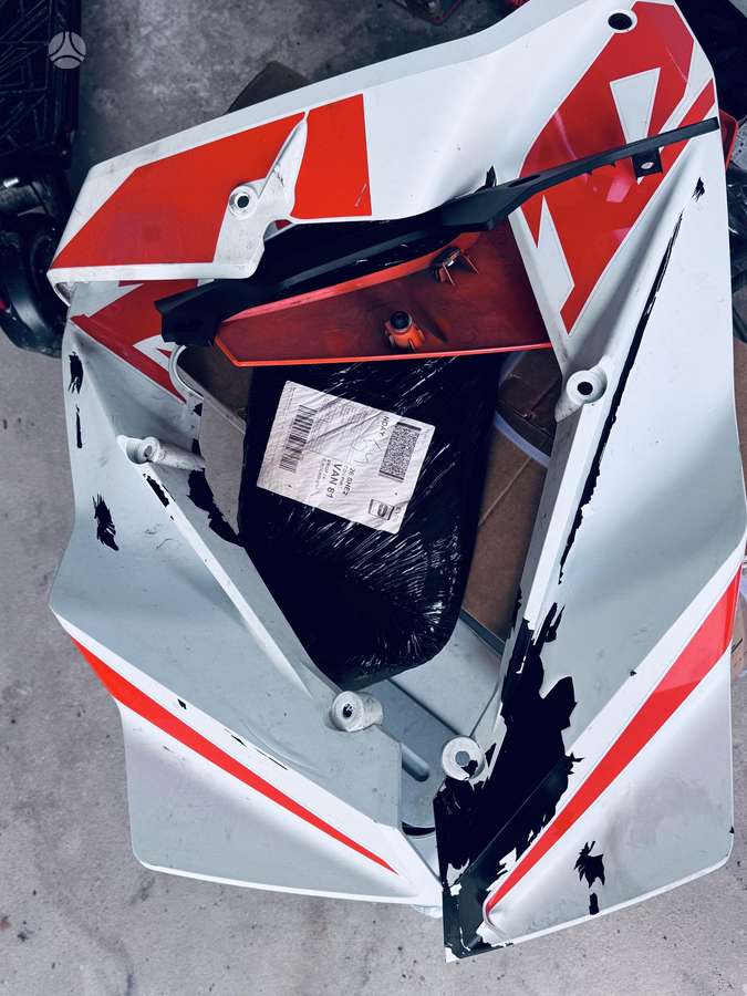 KTM RC 125cc, superbikes