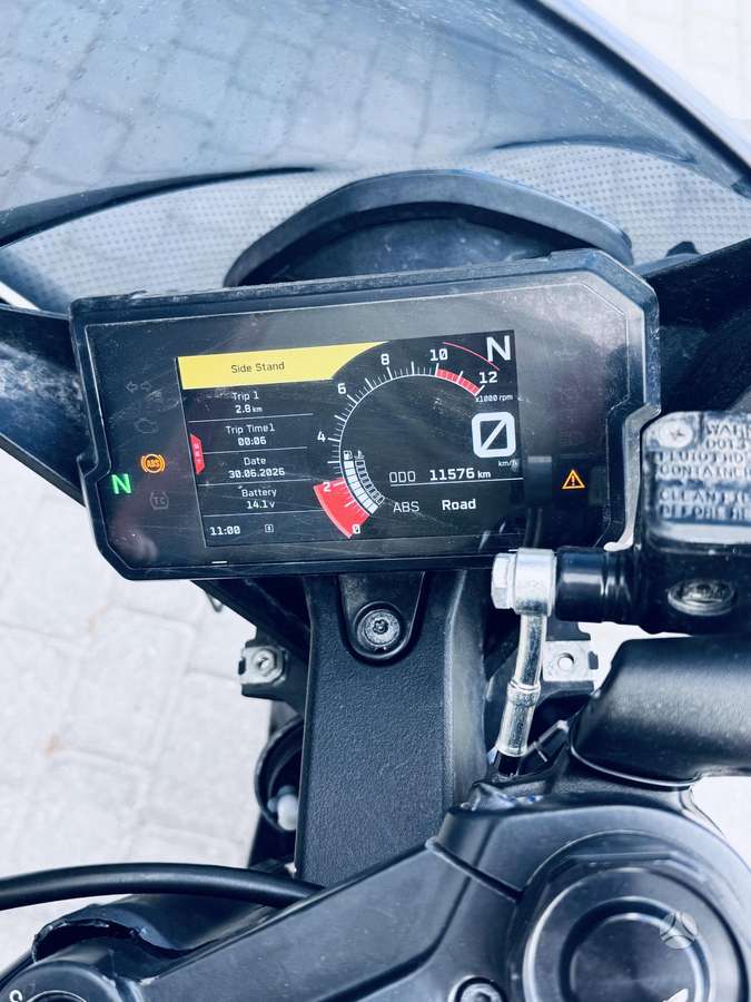 KTM RC 125cc, спортбайки / superbikes