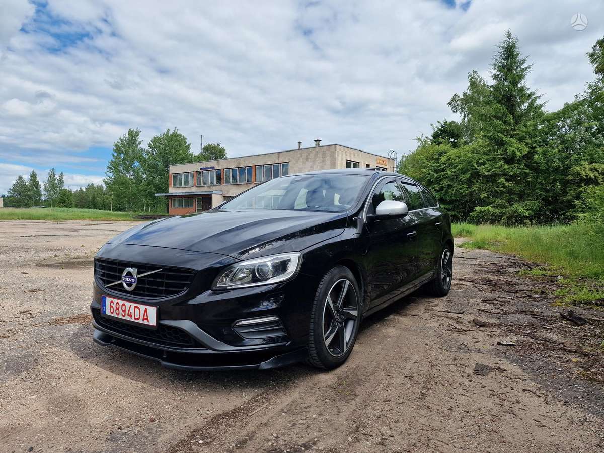 Volvo V60 - 4