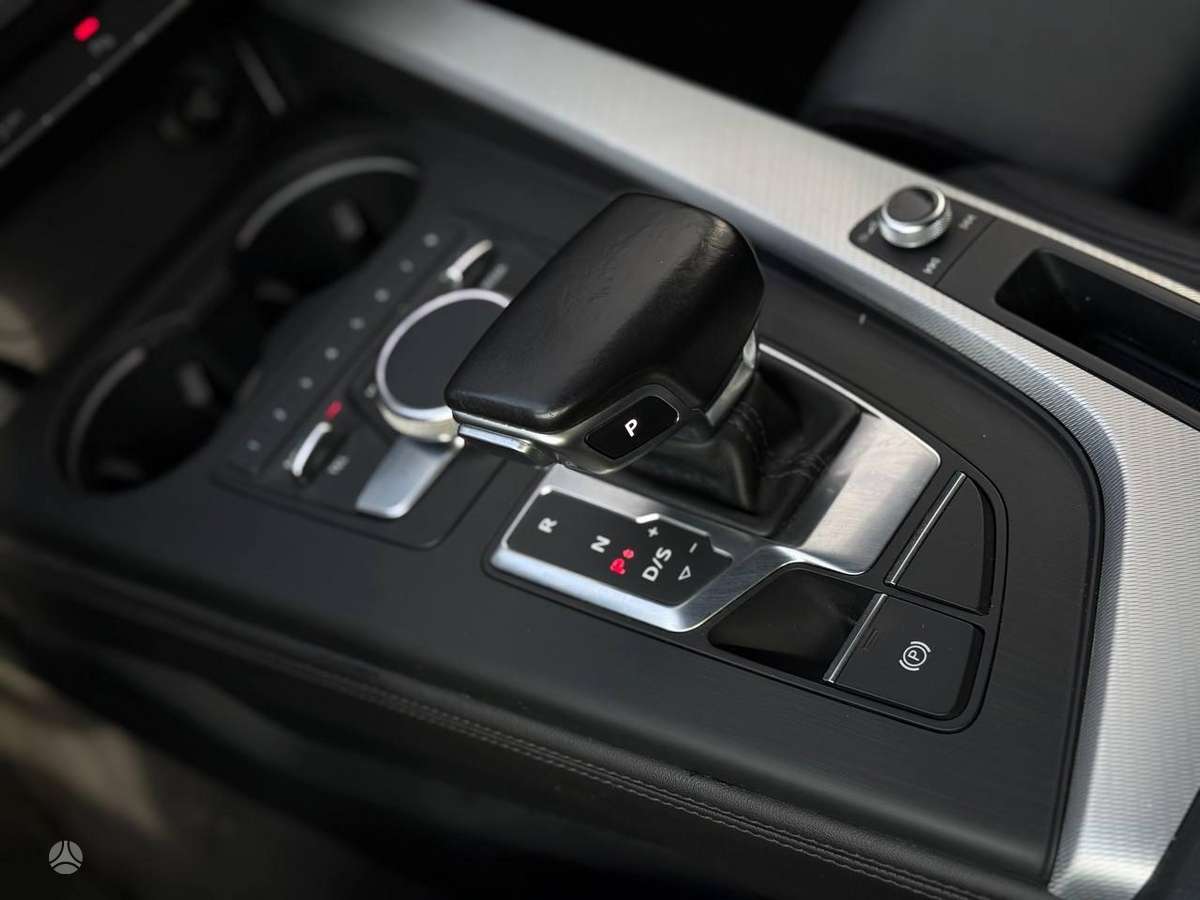Audi A4 allroad, Универсал