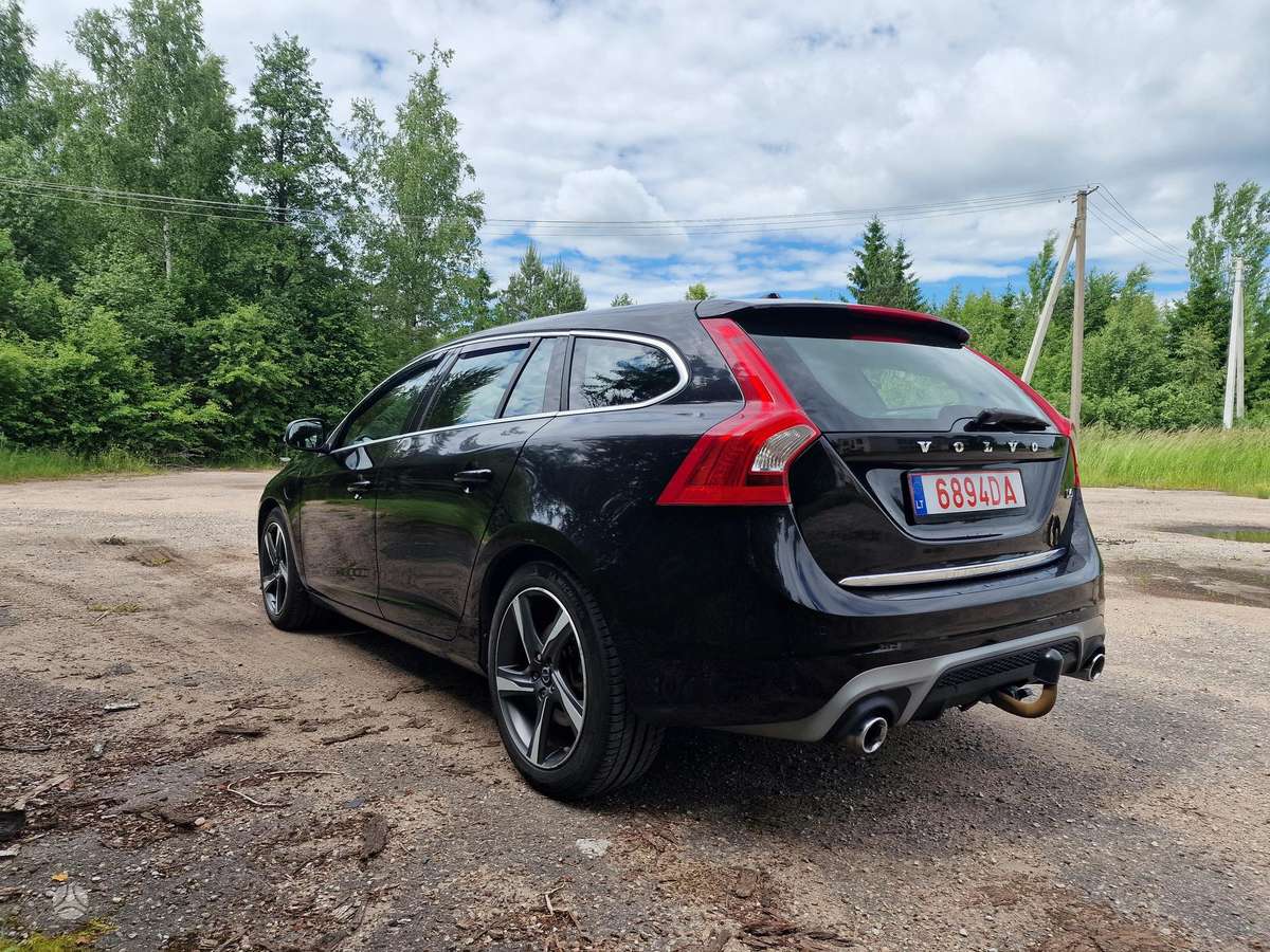 Volvo V60 - 6