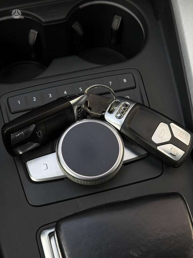 Audi A4 allroad, Универсал