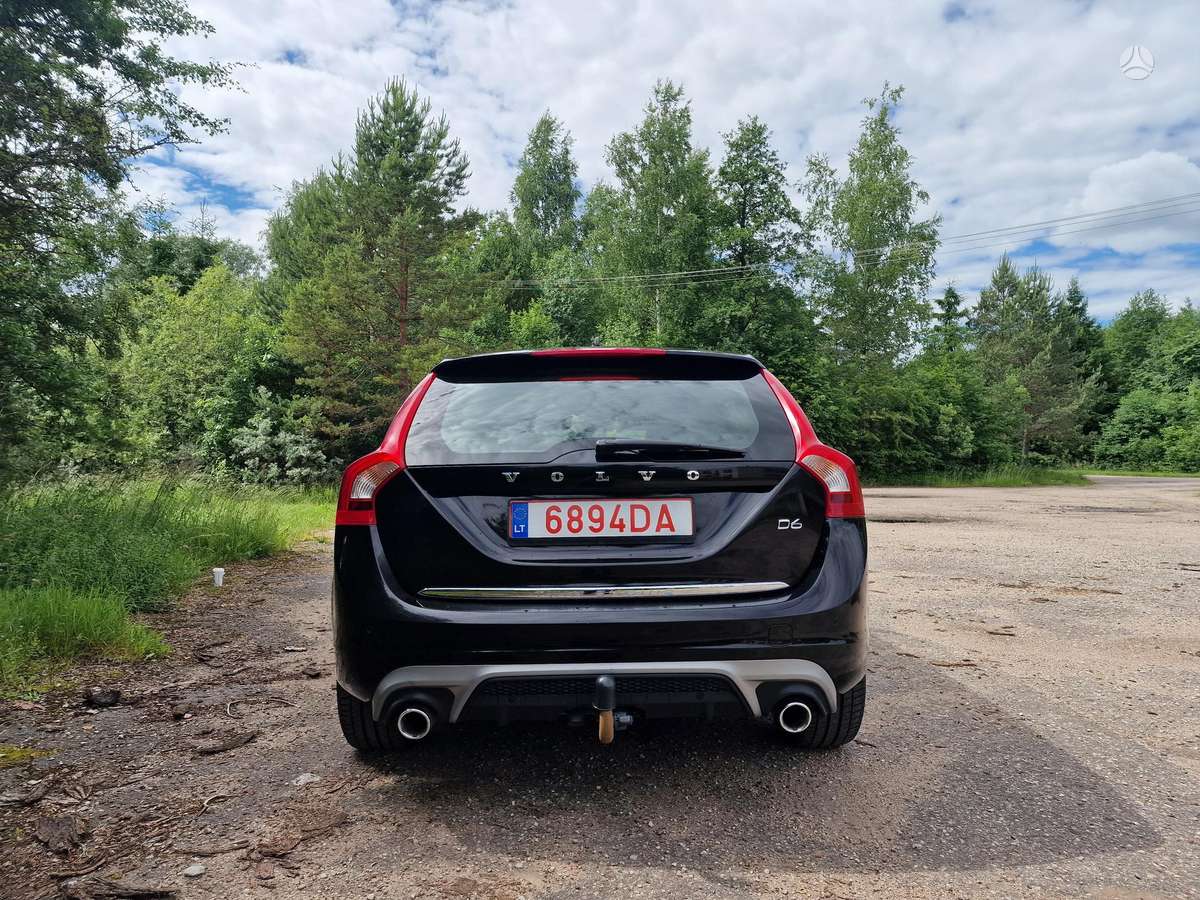 Volvo V60 - 7