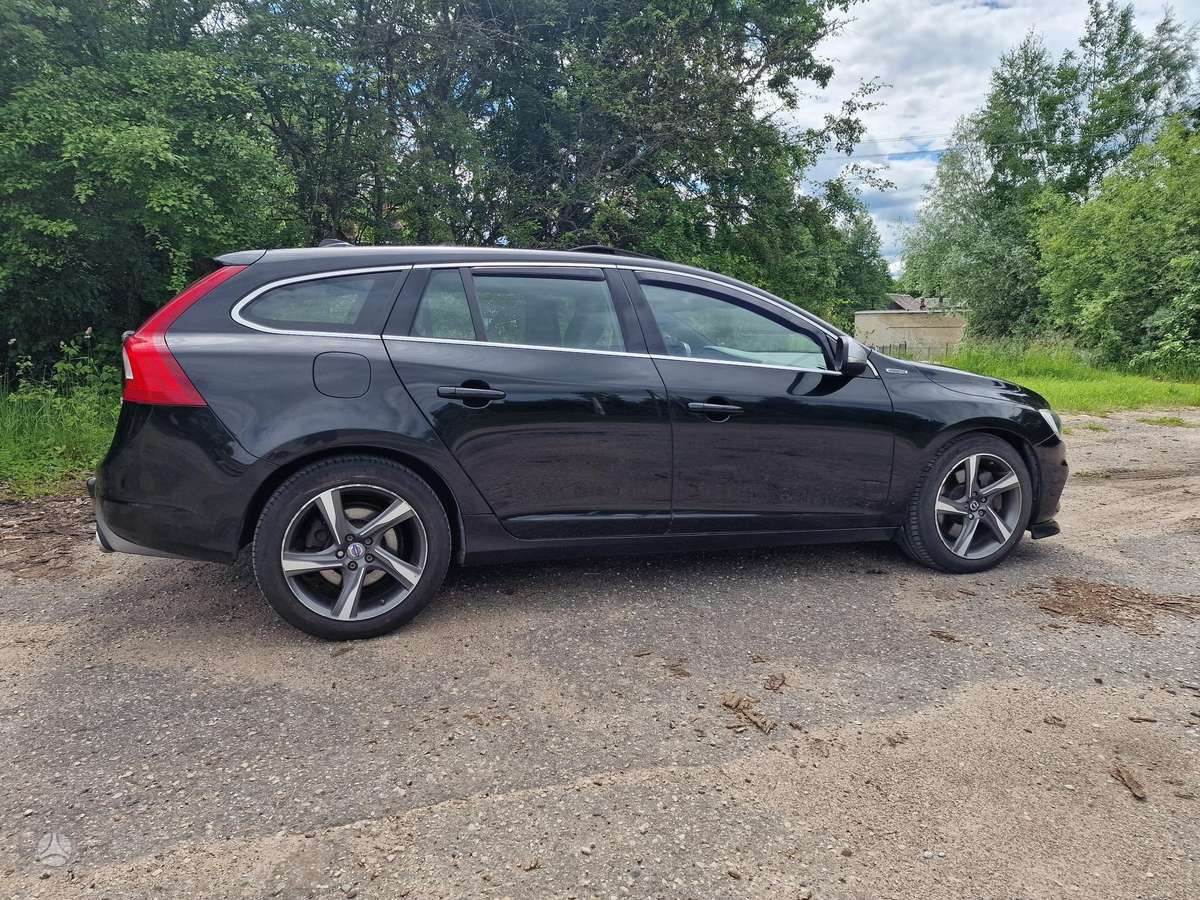 Volvo V60 - 9