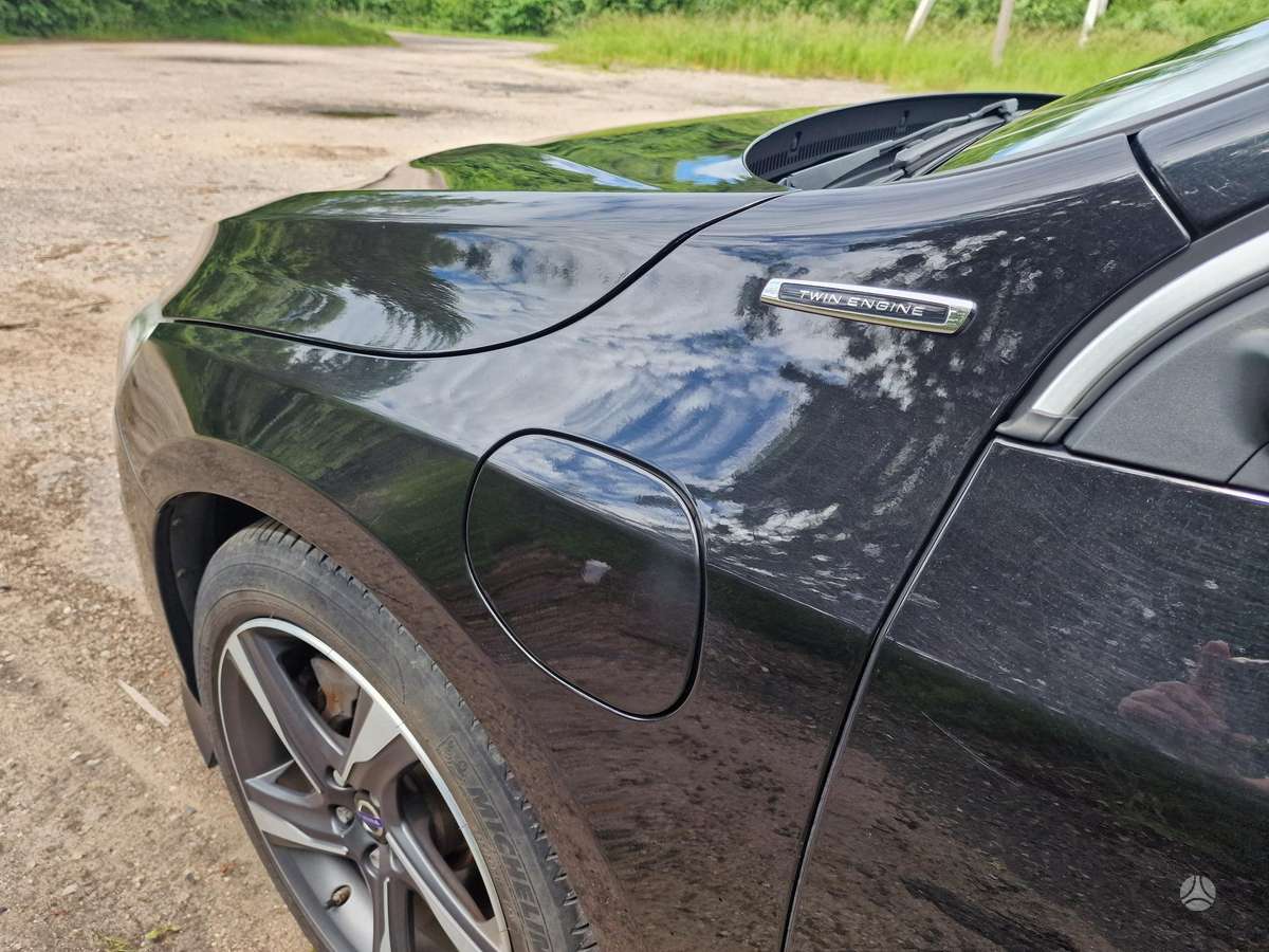 Volvo V60, 2.4 l., Универсал
