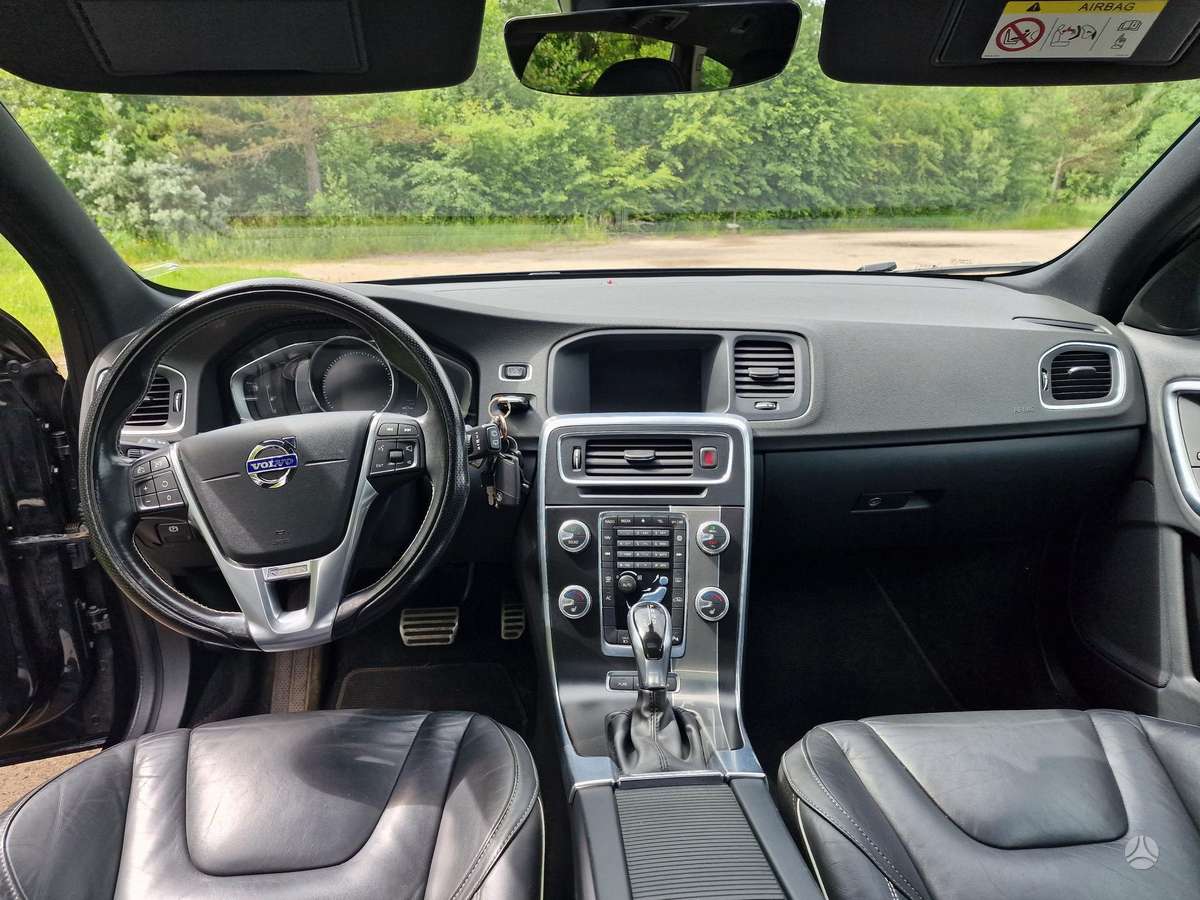 Volvo V60, 2.4 l., Универсал