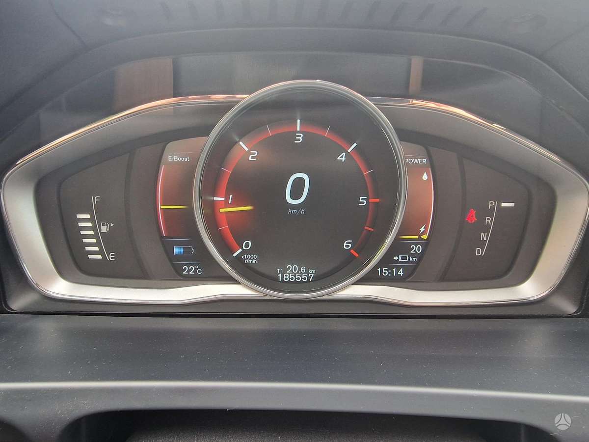 Volvo V60, 2.4 l., Универсал