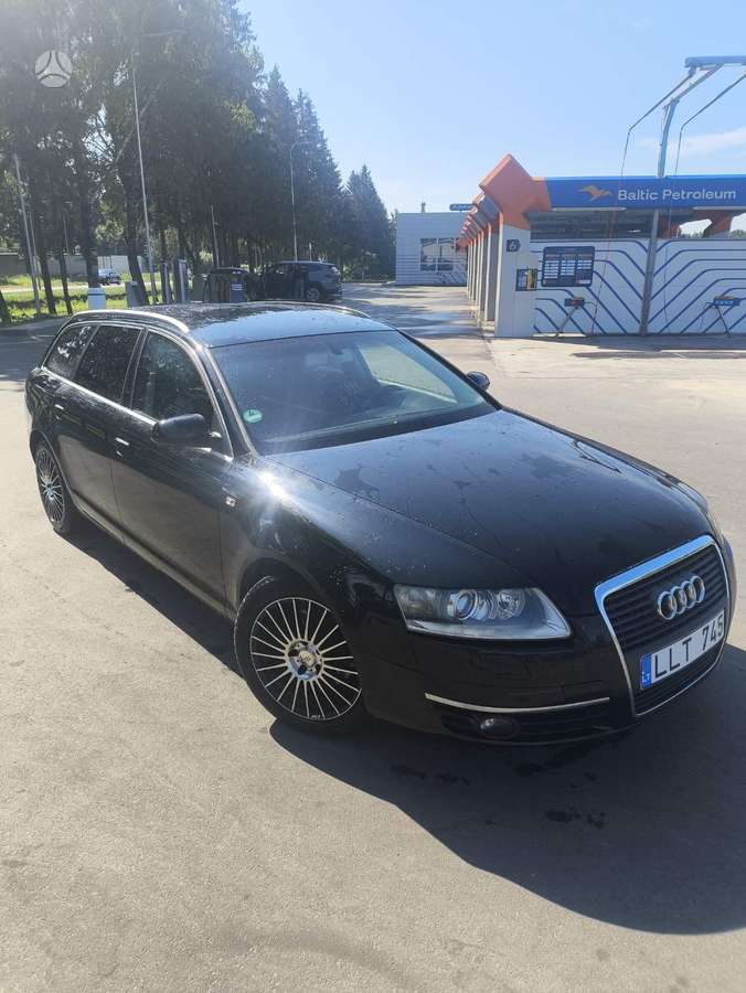Audi A6, 2.0 l., Универсал