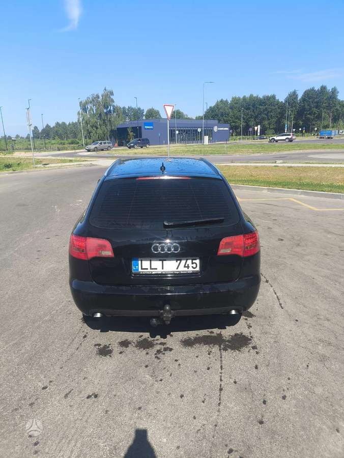 Audi A6, 2.0 l., Универсал