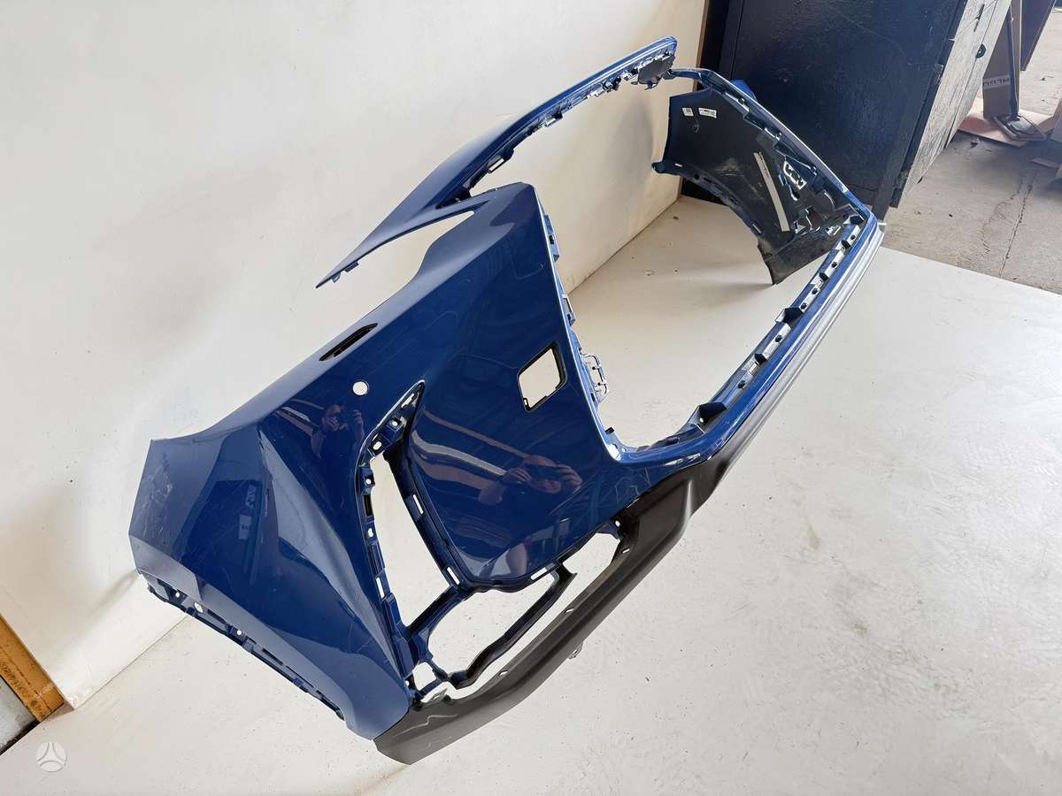 Lexus NX klasė bamperi