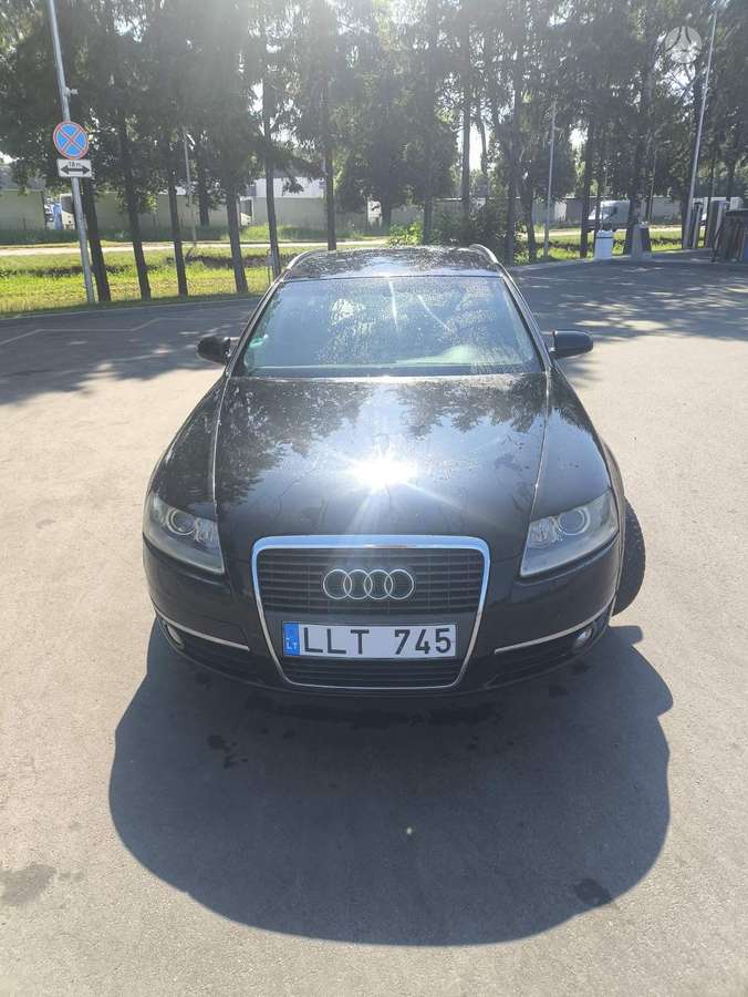 Audi A6, 2.0 l., Универсал