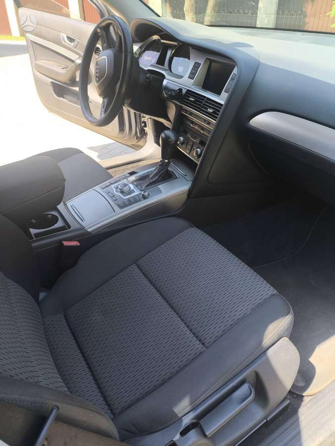 Audi A6, 2.0 l., Универсал