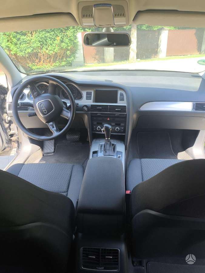 Audi A6, 2.0 l., Универсал