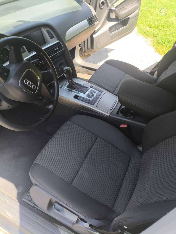Audi A6, 2.0 l., Универсал