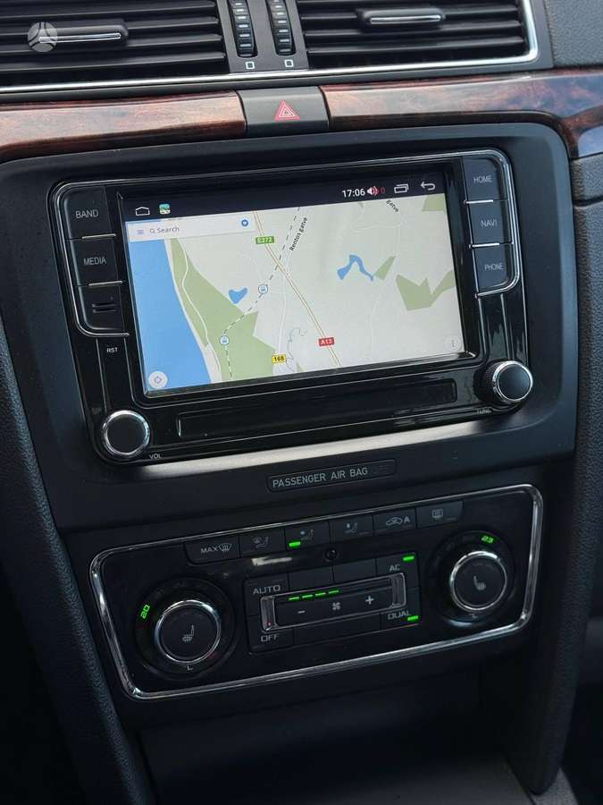 Skoda Superb, 2.0 l., Универсал